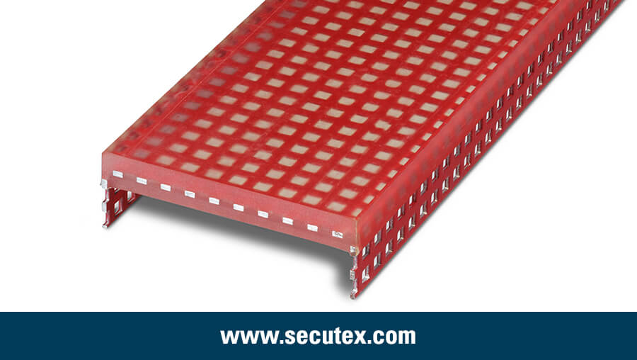 secutex impact protection weldable